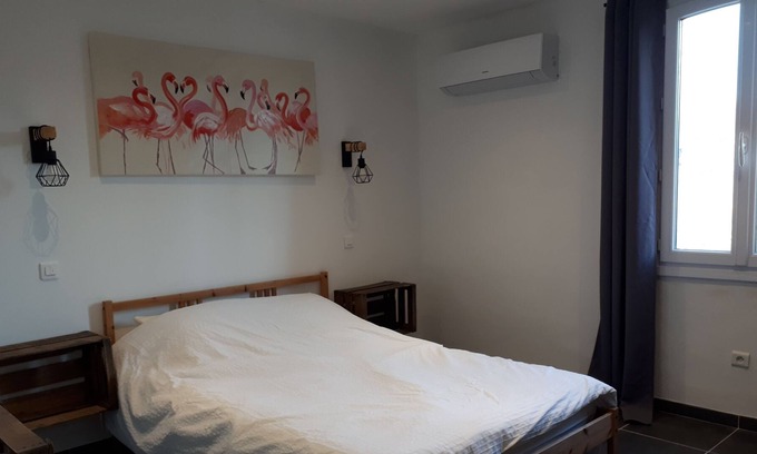 Salin-de-Giraud Casa | El Mistral en Camargue