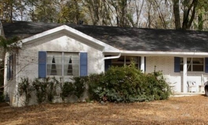 Lithonia Casa | The Mitchell House Circa 1947