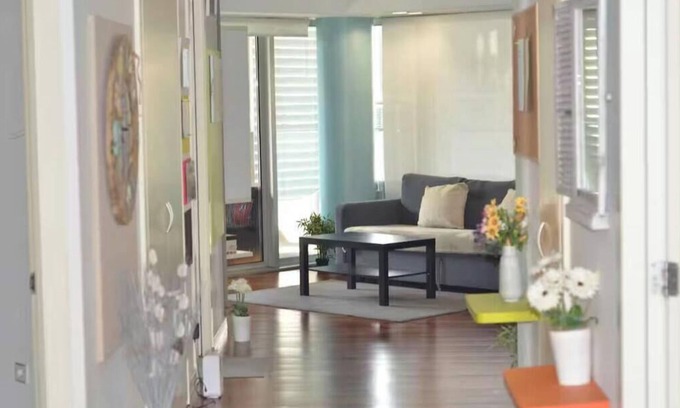Diagonal Mar i el Front Maritim del Poblenou Apartamento | El apartamento de lujo MMR