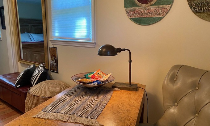 Aiken Cama Y Desayuno | The Mockingbird Suite