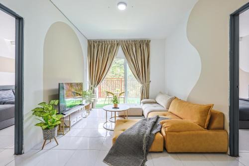 Brinchang Apartamento | The Modern Comfort - 3R & 3B Clover Home 4-25
