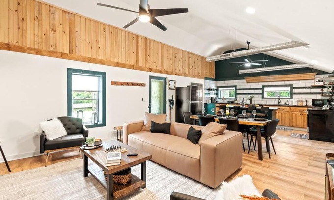 Honeoye Casa | The Modern Forge NY, Honeoye Lake