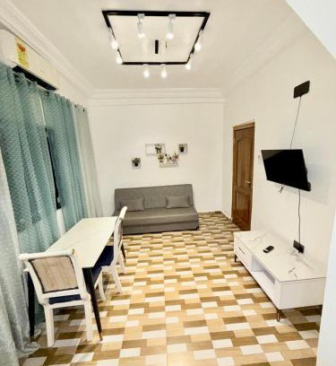 Madina Apartamento | The Modern Hideaway 10km from Airport
