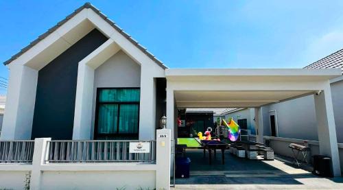 Hua Hin Villa | The Modiz Pool Villa Hua Hin 8