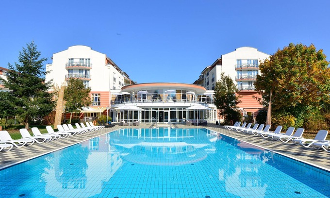 Bad Goegging Hotel | The Monarch Hotel