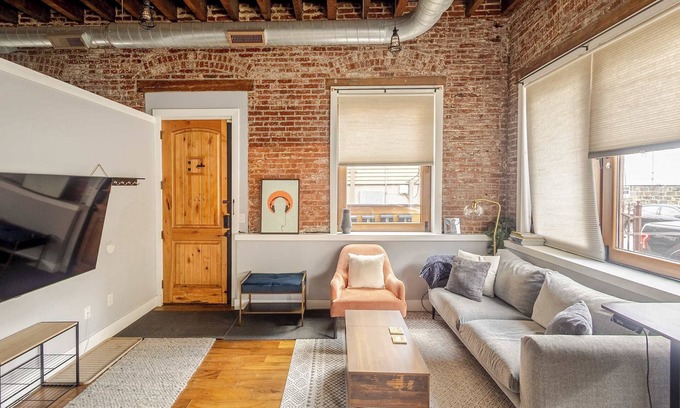 Union City Apartamento | The Monastery 15 Min to NYC Times Sq