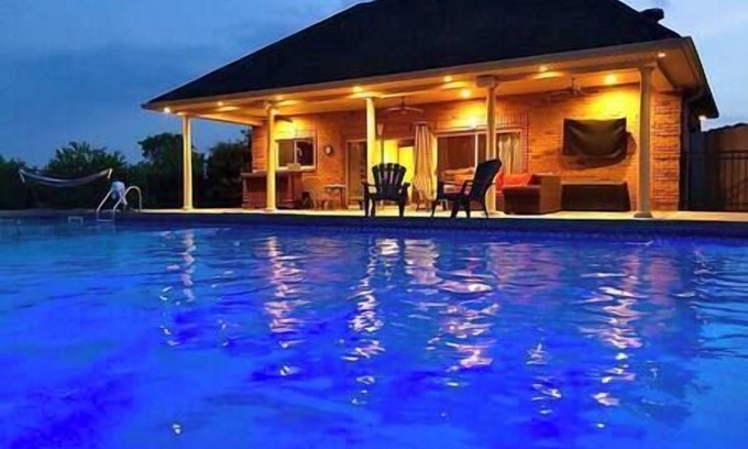 Goodlettsville Casa | The Monastery House - 5 Star R&R Nashville Retreat
