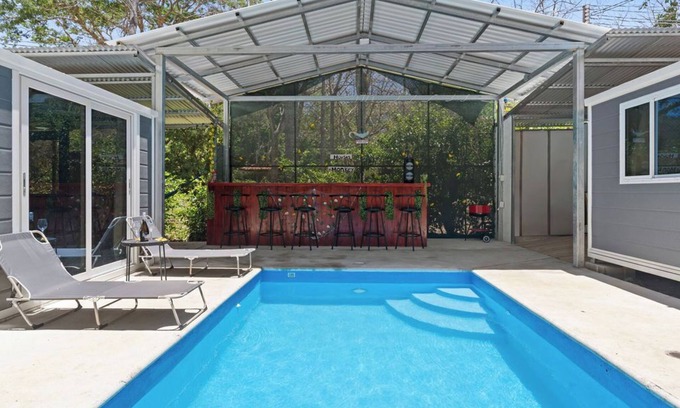 Matapala Casa | The Monkey Houses - Sleeps 16 - Pool -5 min walk to Beach