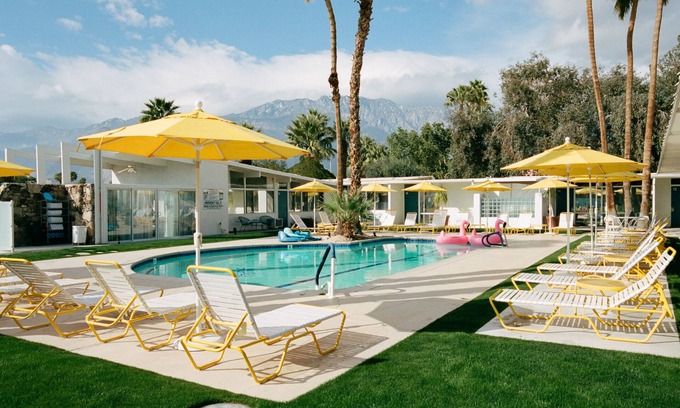Desert Park Estates Hotel | The Monkey Tree Hotel by AvantStay