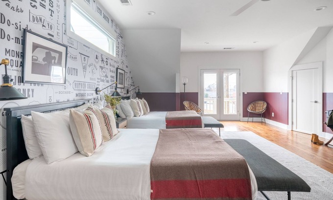 Buena Vista Casa | The Monroe by AvantStay