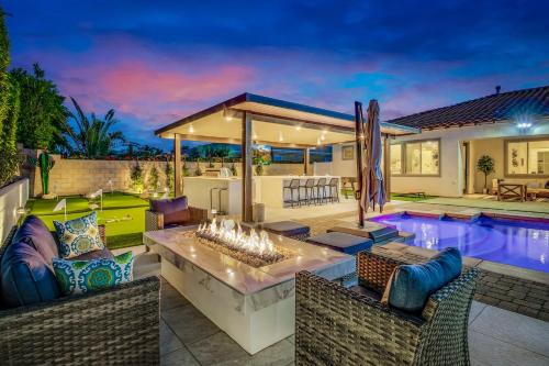 Orchards Casa | The Montage: Luxury Resort Desert Retreat