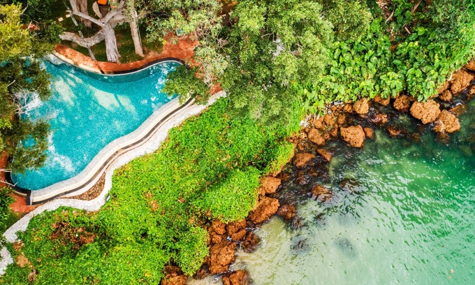 Pratumnak Hill Hotel | The Monttra Pattaya