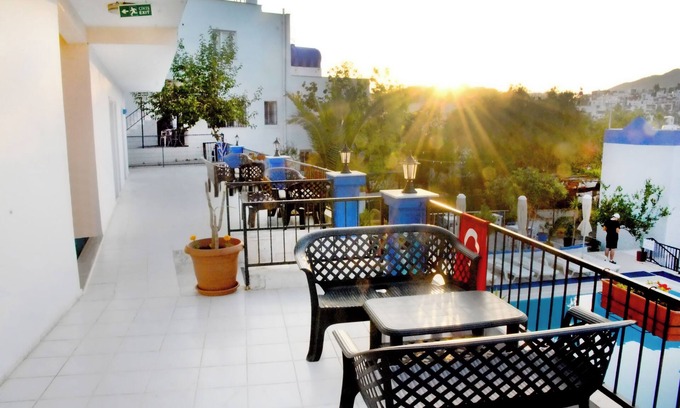 Bodrum City Center Complejo | Mega Bodrum Gümbet Otel