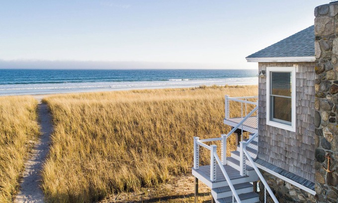 Biddeford Casa | The Moonglow! A beautiful ocean view house in Biddeford!
