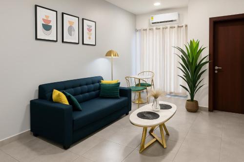 East Legon Apartamento | The Moonlight Manor Suite