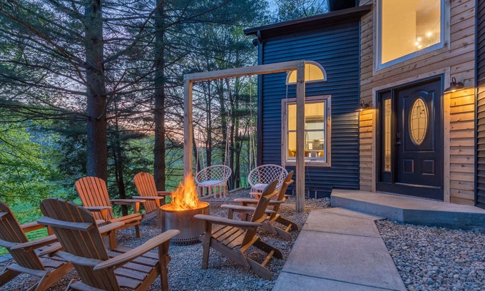 Rockbridge Cabina | The Moonstone - A Stellar Cabin