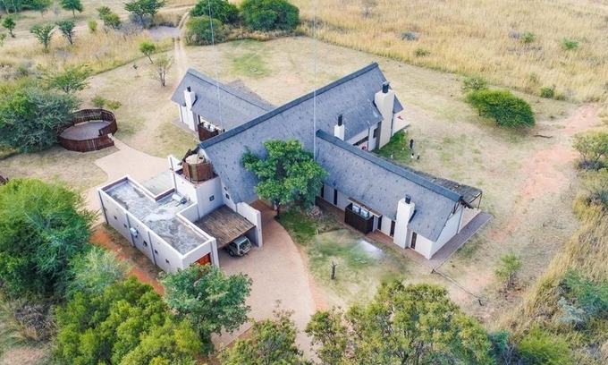 Leeupoort Casa | The Moonstone House 81