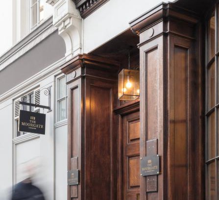 Coleman Street Apartamento | The Moorgate by COVE