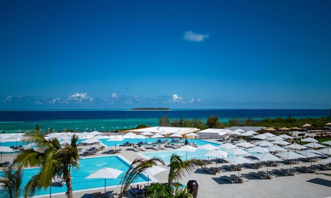 Mnemba Complejo | The Mora Zanzibar - Luxury All Inclusive