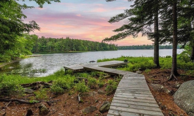 LaBelle Chalet De Esquí | The Morehouse Lake House Chalet