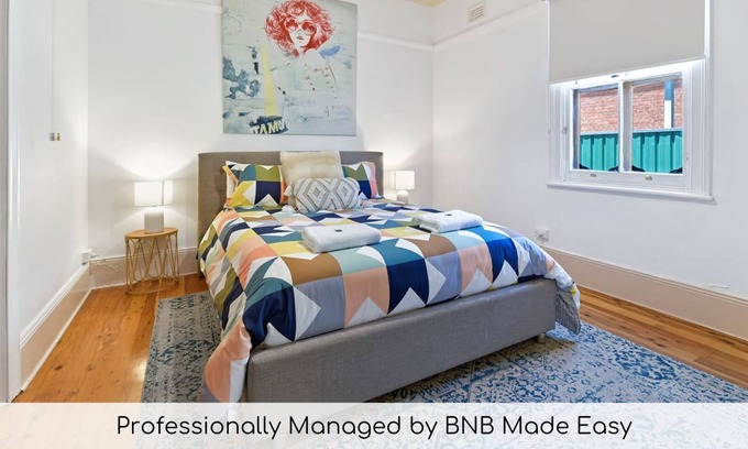 Bathurst Casa | The Morrisset - Truly Marvellous, Walk to CBD