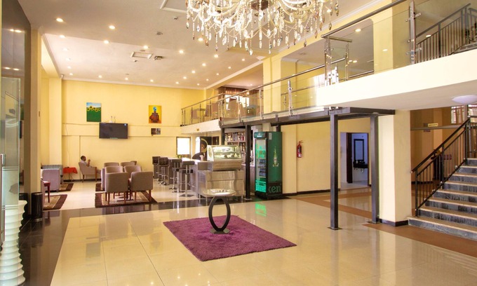 Bole Hotel | The Mosaic Hotel