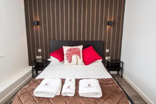 Liverpool Apartamento | The Moscow Studios