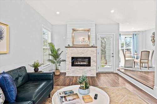 North Charleston Apartamento | The Mossy Oak House