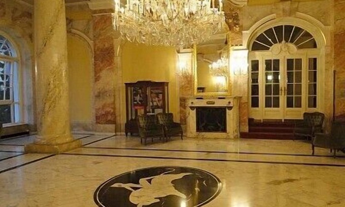 Bad Gastein Apartamento | La casa más hermosa de la Belle Epoque 'en Bad Gastein - el Grand Hotel de l'Europe