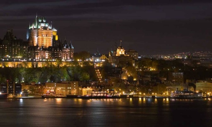 Desjardins Apartamento | La más hermosa vista de Quebec desde su terraza privada!