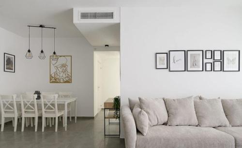 Nahariya Apartamento | The most special 3-BDR on Achziv