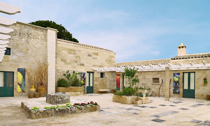 Martano Casa | La masseria antigua más espectacular del sur de Italia