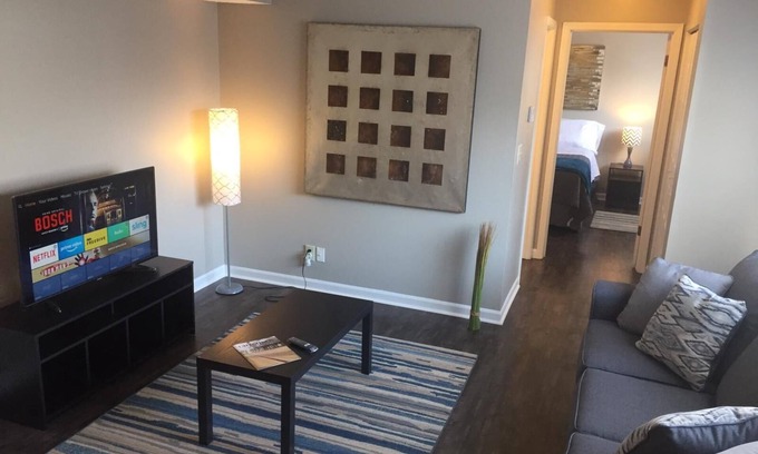 Decatur Apartamento | EL APARTAMENTO MÁS MARAVILLOSO EN DECATUR IL