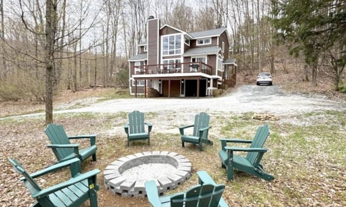 Stratton Mountain Casa | The Mountain Escape!