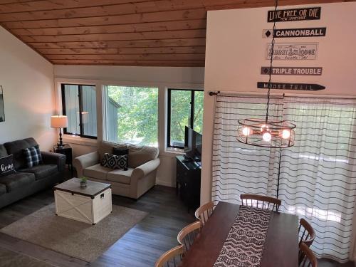 Lincoln Apartamento | The Mountain Escape