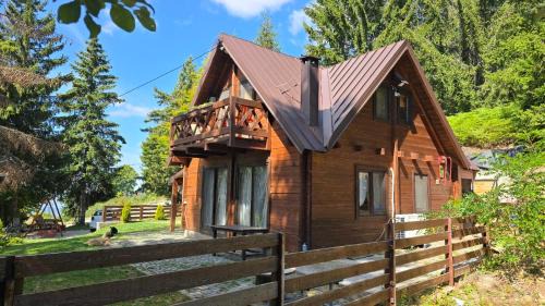 Kocani Casa | The mountain house Dora