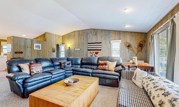 Cranmore Birches Casa | The Mountain House