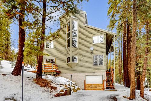 Serene Lakes Casa | The Mountain House