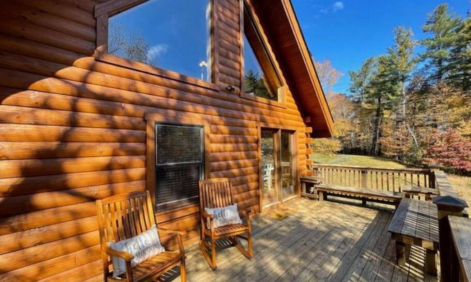 Boone Casa | The Mountaineer Cabin Walk to Greenway 5min to ASU