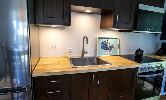 Mont-Tremblant Condominio | The MountainSide by Escapades Tremblant