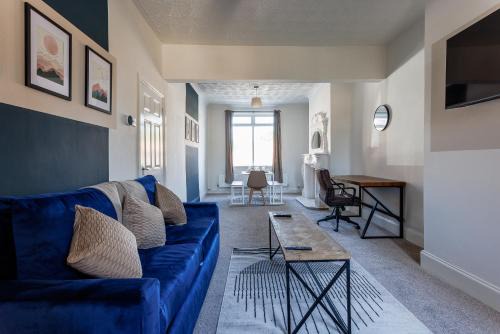 Stockton-on-Tees Casa | The Mowbray Hub Relax, Work, Explore