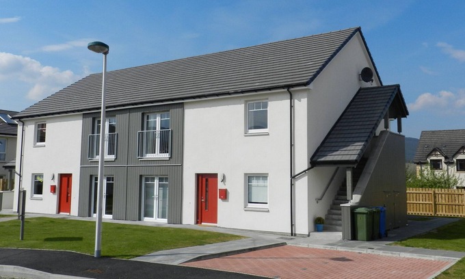 Aviemore Apartamento | The Muir, apartamento moderno de 2 dormitorios
