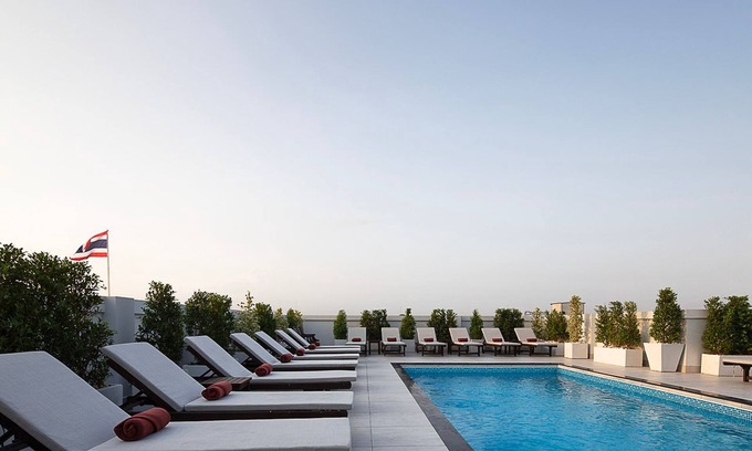 Talat Yot Hotel | The Mulberry Bangkok Khaosan Road