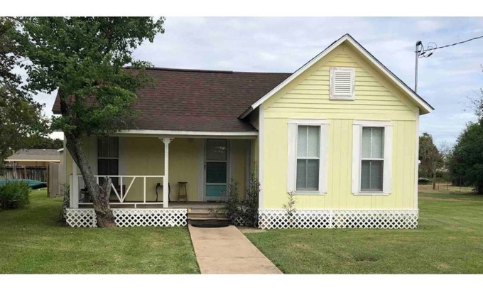 Matagorda Casa | The Mulberry House Matagorda