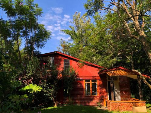Nanyuki Chalet De Esquí | The Murana Chalet