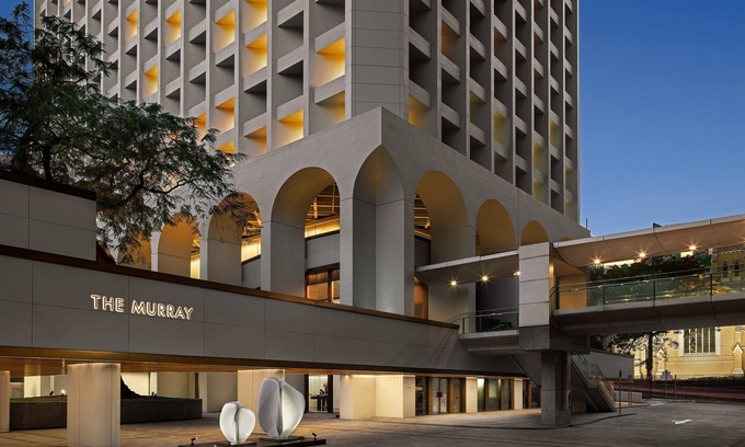 Central Hotel | The Murray, Hong Kong, a Niccolo Hotel