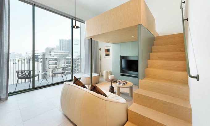 Al Satwa Apartamento | The Muse