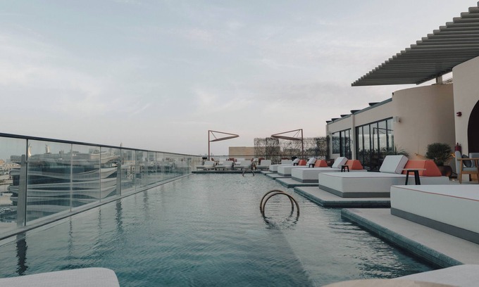 Lusail Apartamento | The Muse Hotel