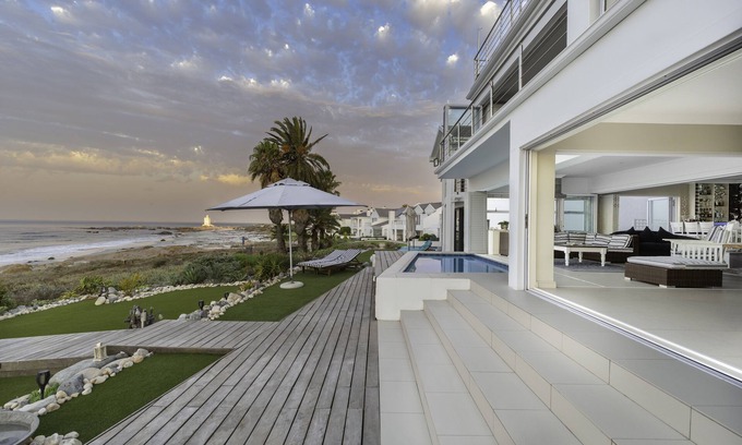 St. Helena Bay Apartamento | The Musselcracker, Shelley Point by HMH