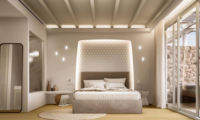 Faros Armenistis Casa | The Mykonist - Mykonos